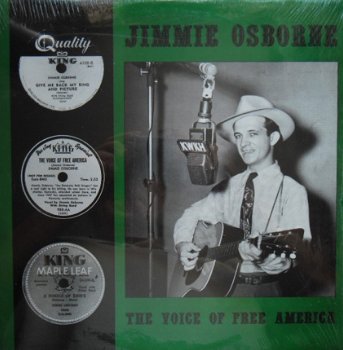 Jimmie Osborne / The voice of free America - 1