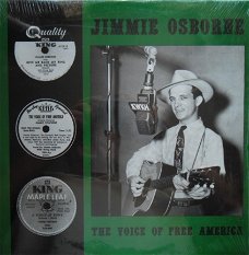 Jimmie Osborne / The voice of free America