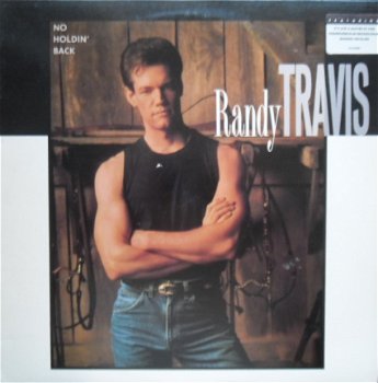 Randy Travis / No Holdin' Back - 1