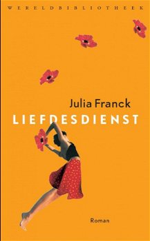 Julia Franck - Liefdesdienst - 1