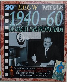 1940-1960 DE MACHT VAN PROPAGANDA 9789054957140