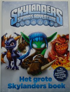 SKYLANDERS SPYRO S ADVENTURE 9789089416391