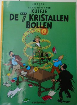 DIVERSE STRIPBOEKEN UITZOEKEN 1. - 6