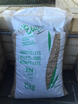 Houtpellets Elite uit Naaldhout beste kwaliteit EN Plus A1 - 1