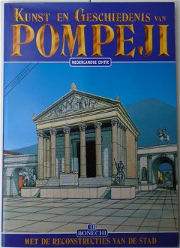 KUNST EN GESCHIEDENIS VAN POMPEJI 9788870094589. - 1