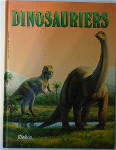 DINOSAURIERS 9789024344949