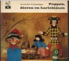 Poppen, dieren en harlekijnen