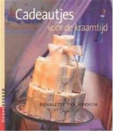 Cadeautjes voor de kraamtijd