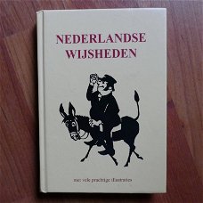 Nederlandse Wijsheden (Hardcover/Gebonden)