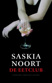 Saskia Noort - De Eetclub - 1