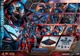 HOT DEAL - Hot Toys Avengers Endgame Iron Patriot MMS547D34 - 0 - Thumbnail