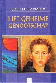 >HET GEHEIME GENOOTSCHAP - Isobelle Carmody - 0