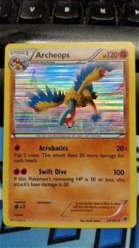 Archeops 54/101 holo BW Plasma Blast - 1