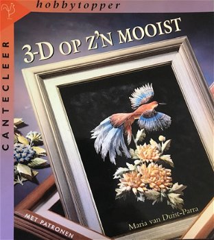 3-D op zijn mooist, Maria Van Duist-Parra - 1