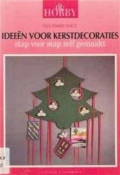 Ideeën voor kerstdecoraties - 1