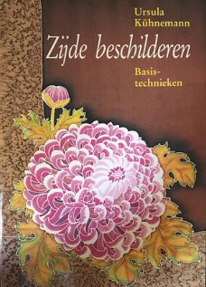 Zijde beschilderen, Ursula Kuhnemann