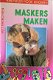 Maskers maken, knutselen voor kinderen - 1 - Thumbnail