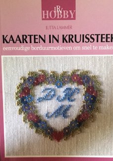 Kaarten in kruissteek, Jutta Lammer