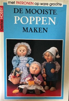 De mooiste poppen maken - 1