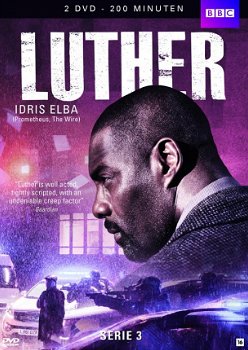 Luther - Serie 3 (2 DVD) - 1