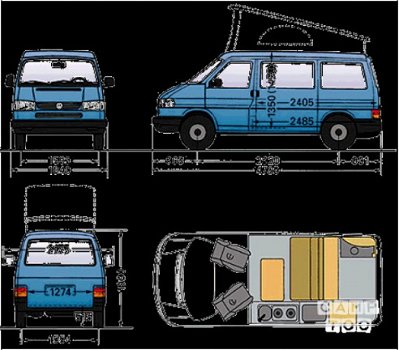 Westfalia hefdak - 1