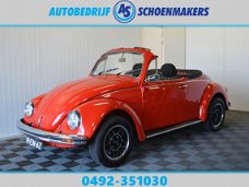 Volkswagen Kever Cabriolet - cabrio SPEEDSTER