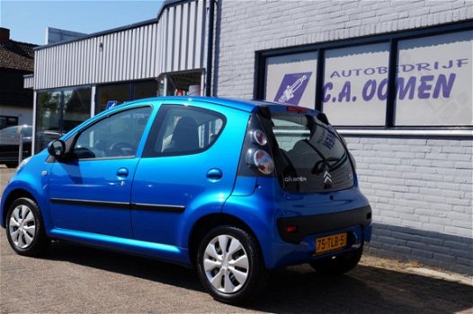 Citroën C1 - 1.0-12V Selection 5-deurs Airco - 1