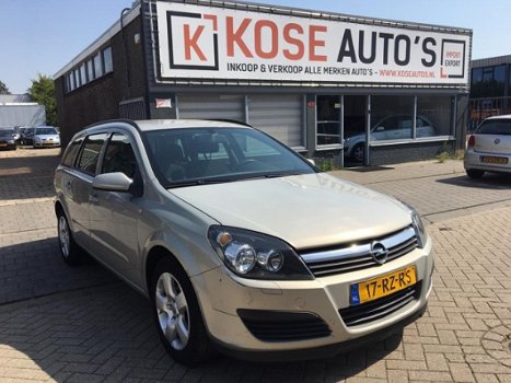 Opel Astra Wagon - 1.8 Enjoy - 1