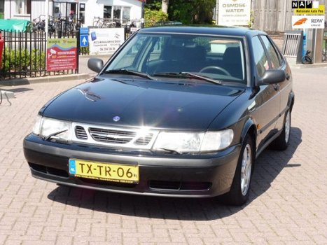 Saab 9-3 - 2.0 Introd.Spec. /1998/airco ijskoud/apk 2-2020/boekjes/nap - 1