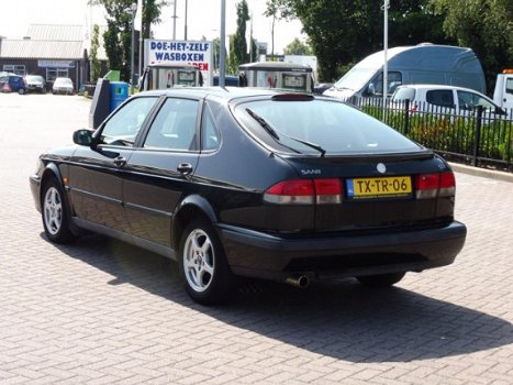 Saab 9-3 - 2.0 Introd.Spec. /1998/airco ijskoud/apk 2-2020/boekjes/nap - 1