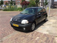 Renault Clio - 1.6-16V RXE airco