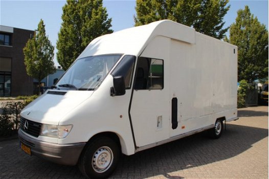 Mercedes-Benz Sprinter - 308 D Xlang/hoog NAP / IDEAAL VOOR FOODTRUCK / CAMPER OMBOUW - 1