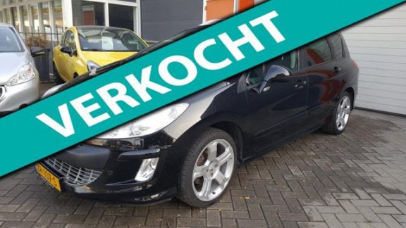 Peugeot 308 - 1.6 THP XT 150 pk clima pdc lmv pano enz - 1