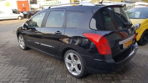 Peugeot 308 - 1.6 THP XT 150 pk clima pdc lmv pano enz - 1