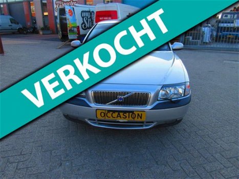 Volvo S80 - 2.4 D5 Exclusive - 1