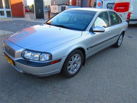 Volvo S80 - 2.4 D5 Exclusive - 1