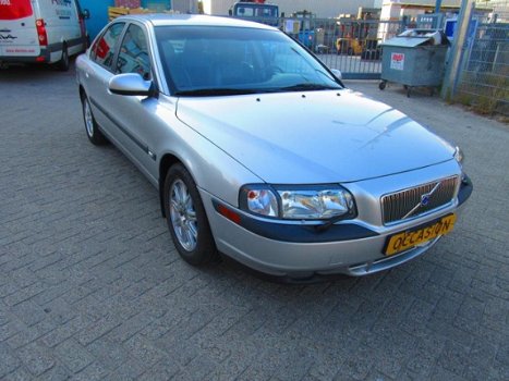 Volvo S80 - 2.4 D5 Exclusive - 1