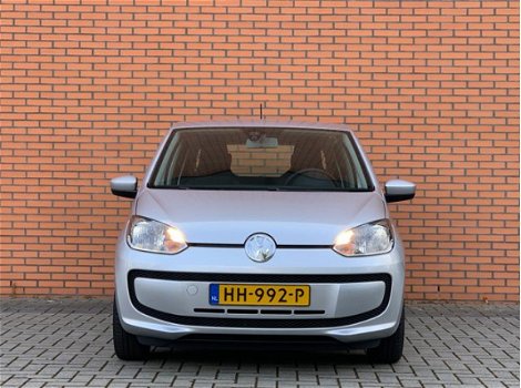 Volkswagen Up! - 1.0 move up BlueMotion | Navigatie | Airconditioning | Centrale vergrendeling - 1
