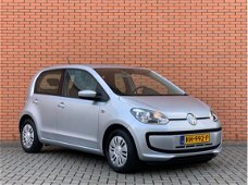 Volkswagen Up! - 1.0 move up BlueMotion | Navigatie | Airconditioning | Centrale vergrendeling