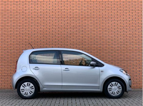 Volkswagen Up! - 1.0 move up BlueMotion | Navigatie | Airconditioning | Centrale vergrendeling - 1