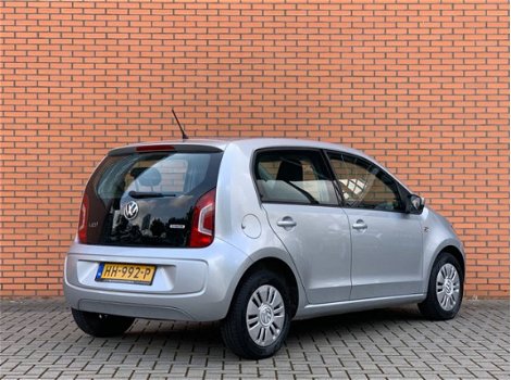 Volkswagen Up! - 1.0 move up BlueMotion | Navigatie | Airconditioning | Centrale vergrendeling - 1