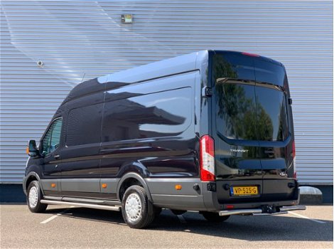 Ford Transit - 350 2.2 TDCI L4H3 Trend | Airconditioning | Cruise control | Trekhaak | EX BTW - 1