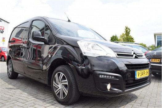 Citroën Berlingo - 1.6 BlueHDI 75 Business Economy Navi | Bluetooth | Carplay | PDC | LED | Cruise - 1