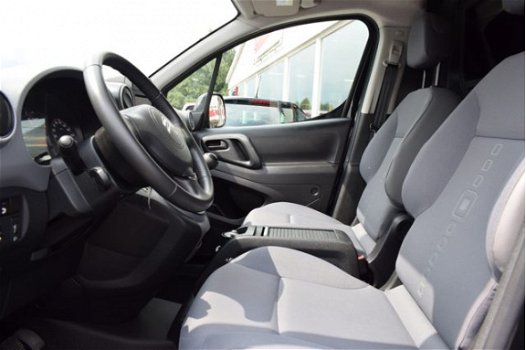 Citroën Berlingo - 1.6 BlueHDI 75 Business Economy Navi | Bluetooth | Carplay | PDC | LED | Cruise - 1