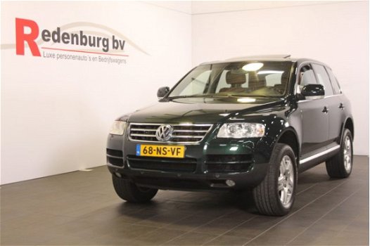 Volkswagen Touareg - 3.2 V6 4 MOTION - 1