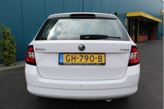 Skoda Fabia Combi - 1.2 TSI First EDITION AMBITION /ECC/CRUISE/LED/86.DKM - 1