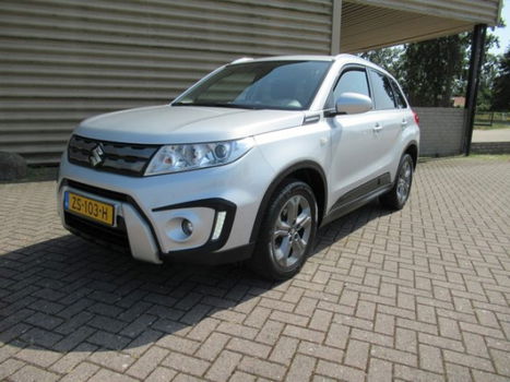 Suzuki Vitara - 1.6 Exclusive [fm navi, camera, ecc, 17``lmv, afn.trekhaak ] - 1