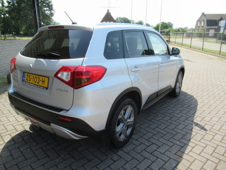 Suzuki Vitara - 1.6 Exclusive [fm navi, camera, ecc, 17``lmv, afn.trekhaak ] - 1