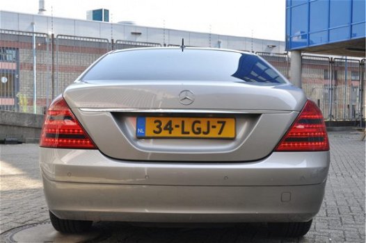 Mercedes-Benz S-klasse - 320 CDI Lang - 1