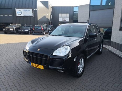 Porsche Cayenne - 4.5 Turbo Youngtimer, in top conditie. onderhouden - 1